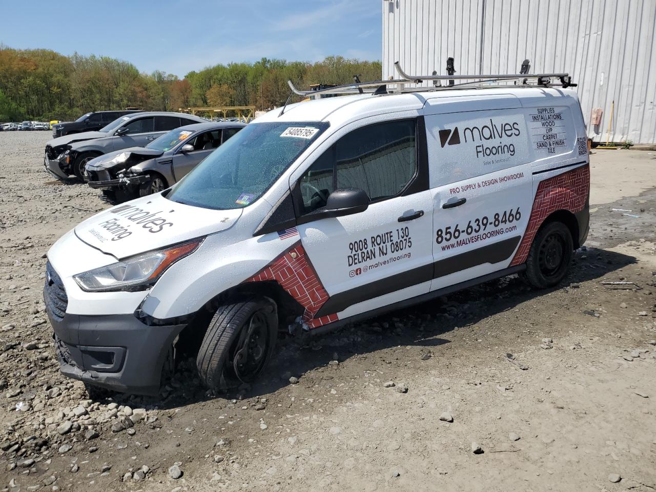 FORD TRANSIT CO 2019