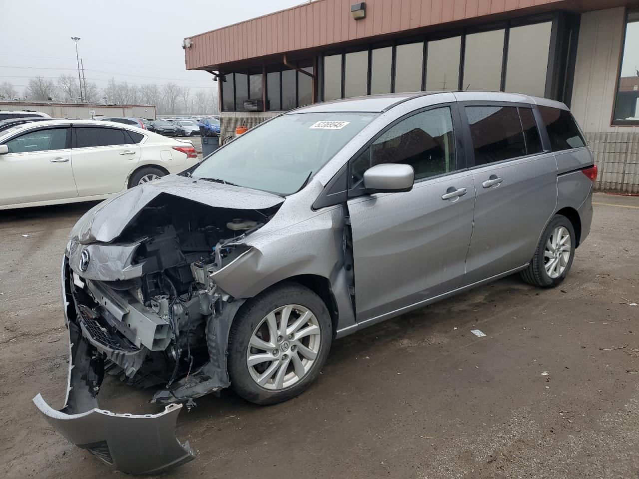 MAZDA 5 2012