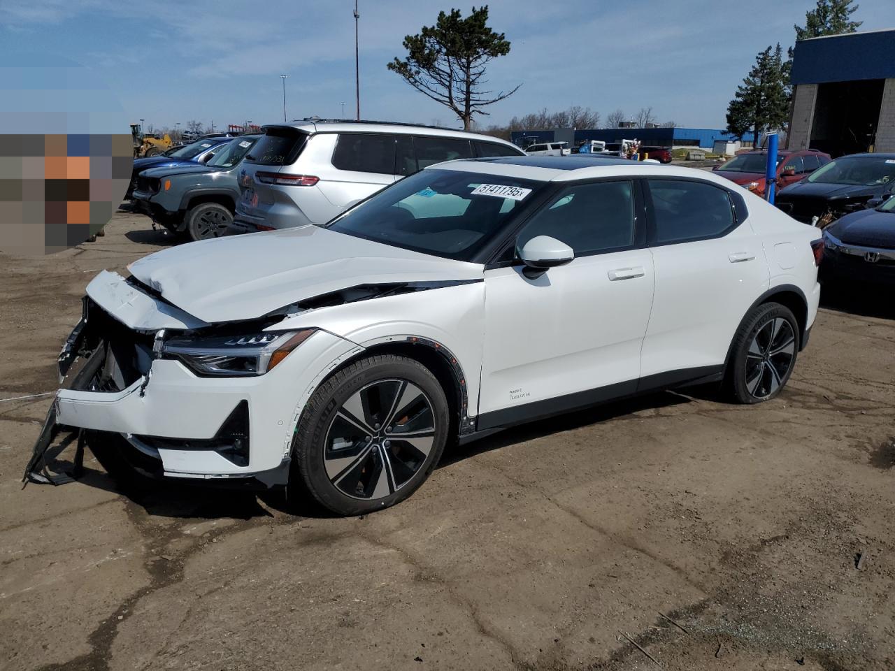 POLESTAR 2 2024
