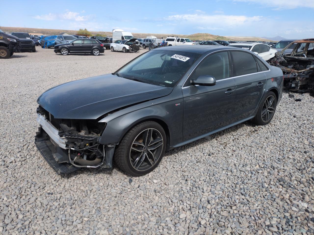 AUDI A4 PREMIUM 2015