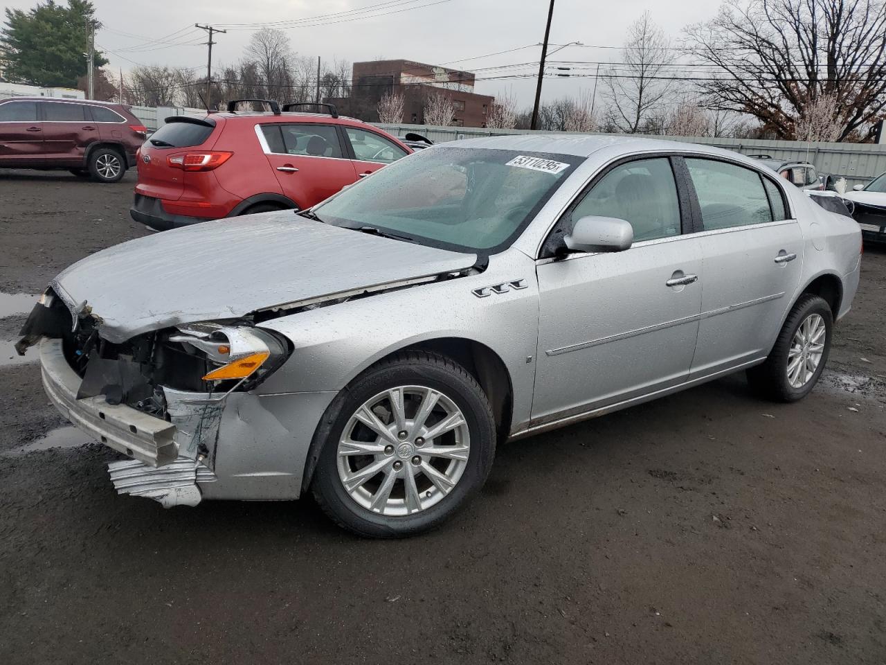 BUICK LUCERNE CX 2009