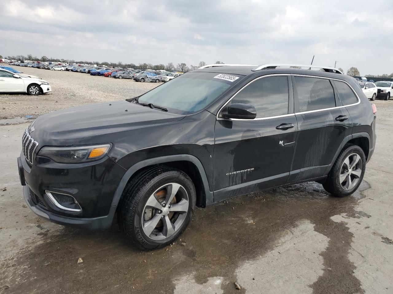 JEEP CHEROKEE L 2019