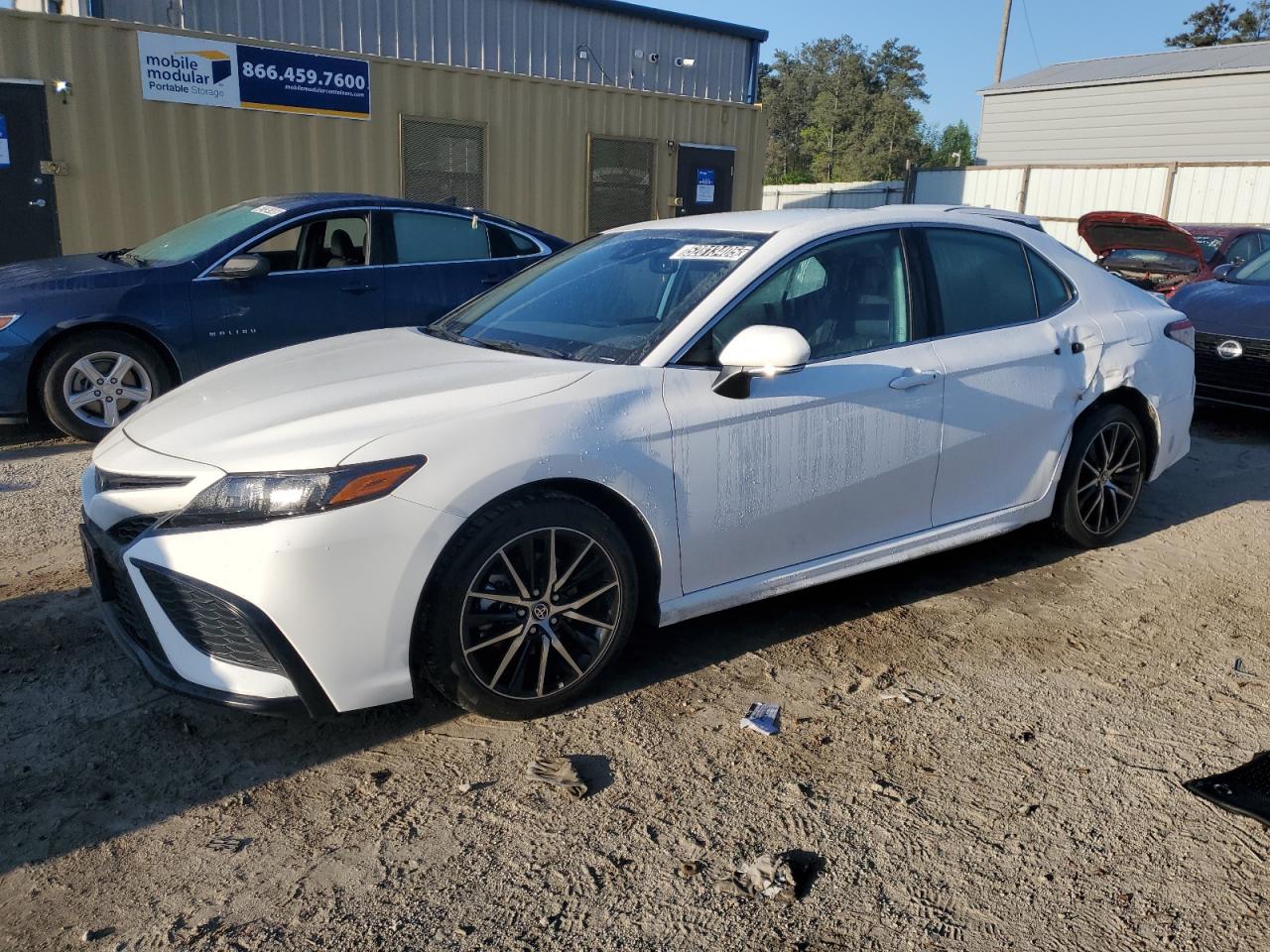 TOYOTA CAMRY SE N 2023