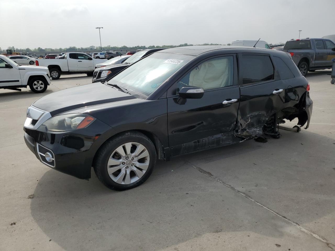 ACURA RDX 2011