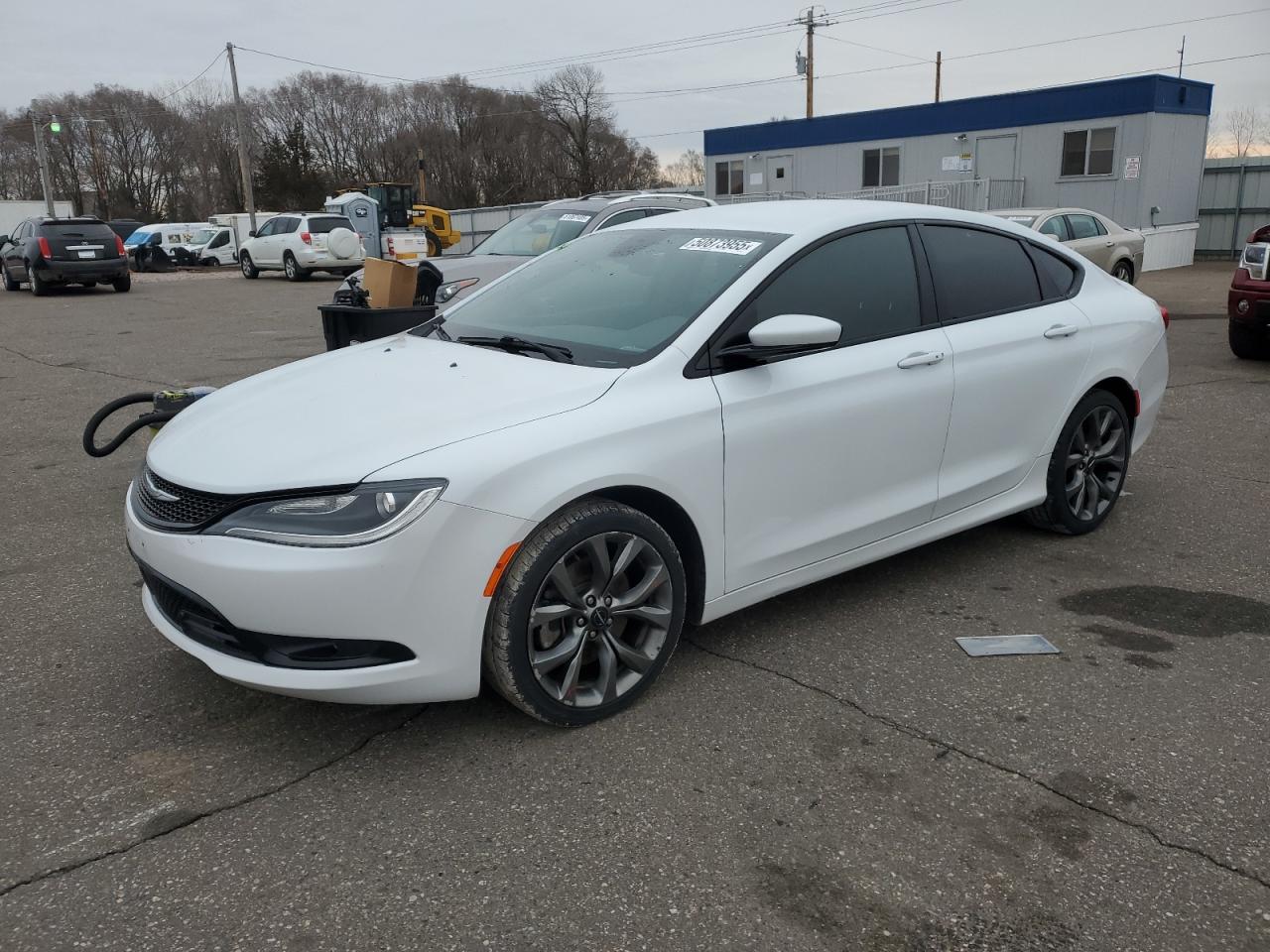 CHRYSLER 200 S 2015
