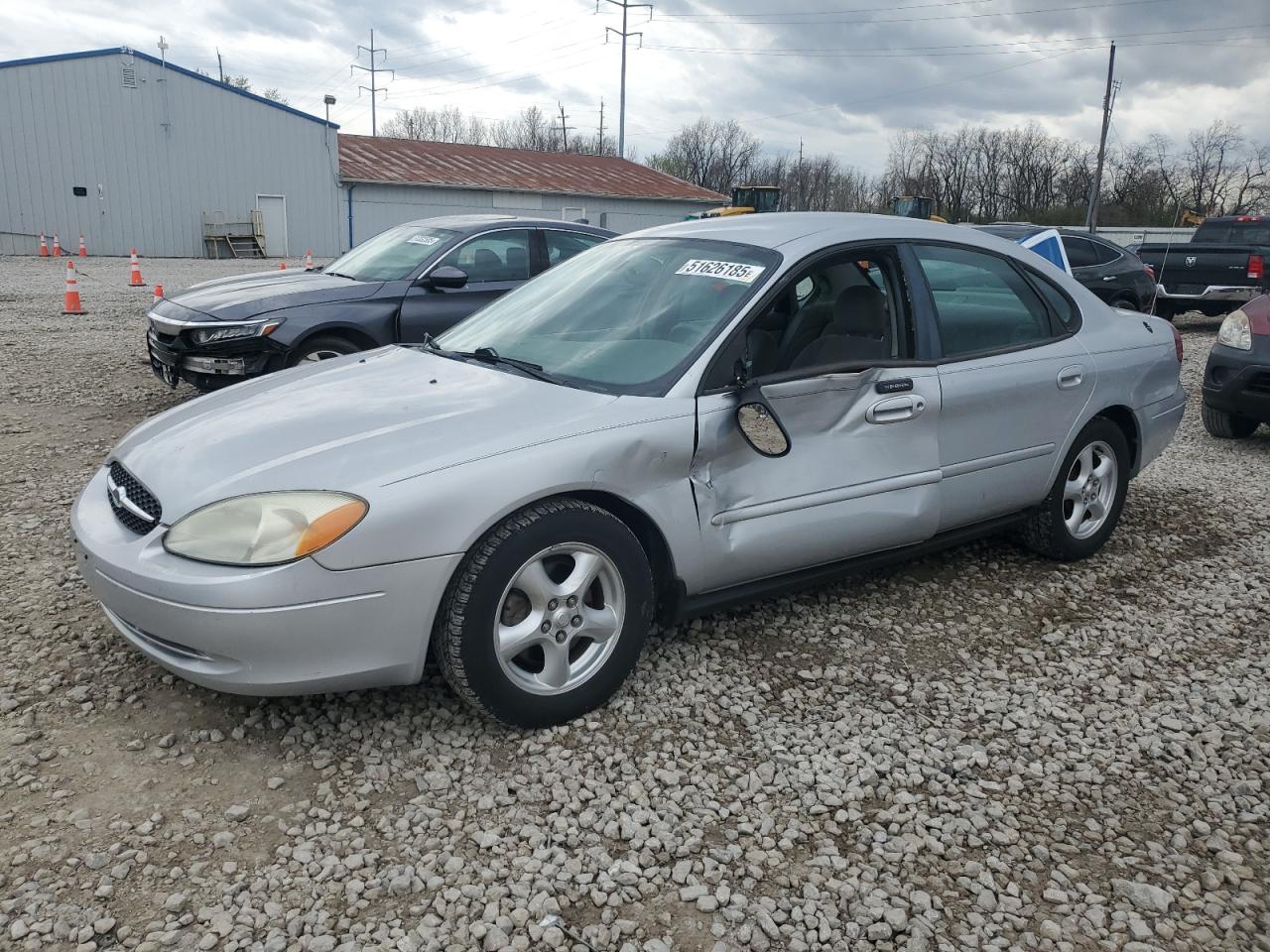 FORD TAURUS SES 2003