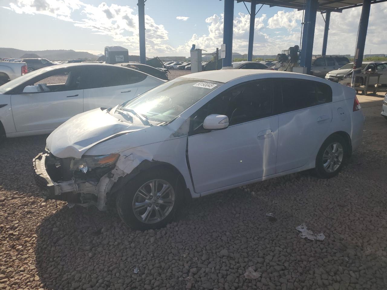 HONDA INSIGHT EX 2010