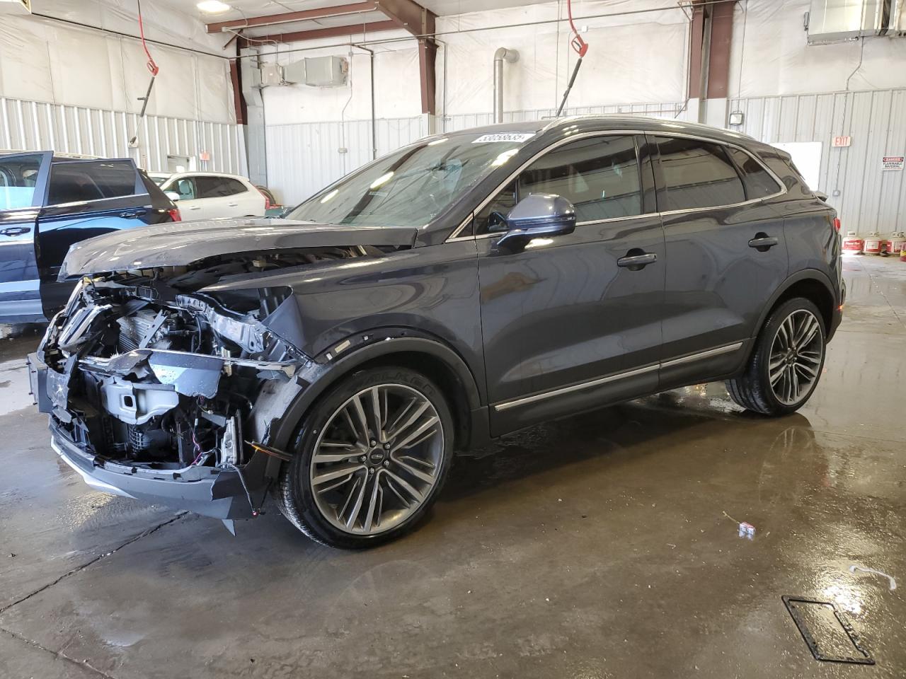 LINCOLN MKC 2015