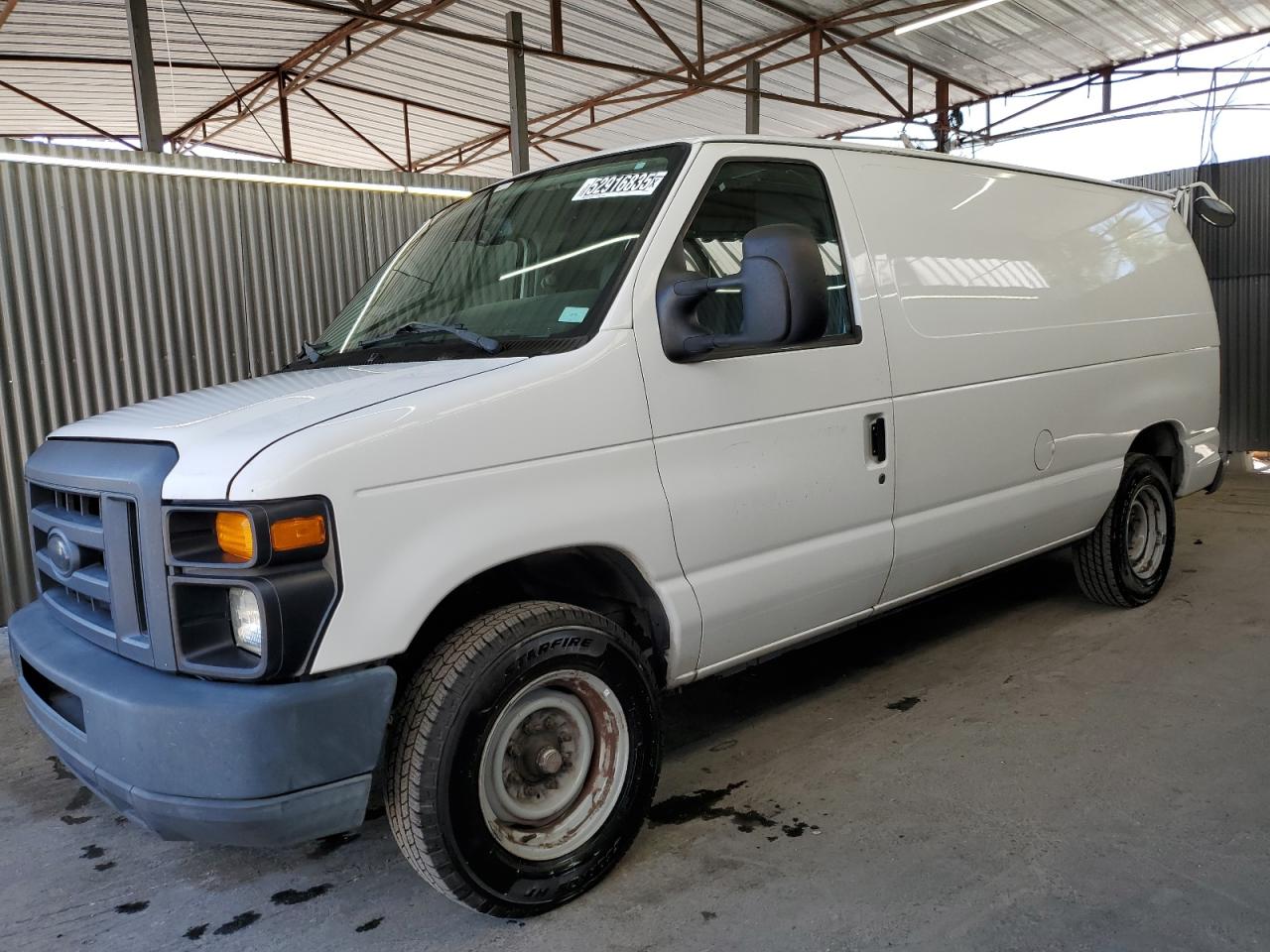 FORD ECONOLINE 2014