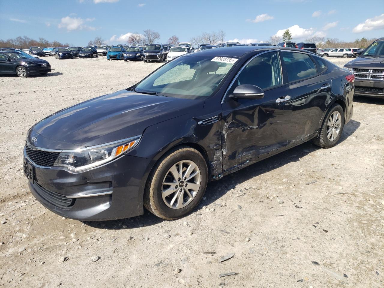 KIA OPTIMA LX 2017