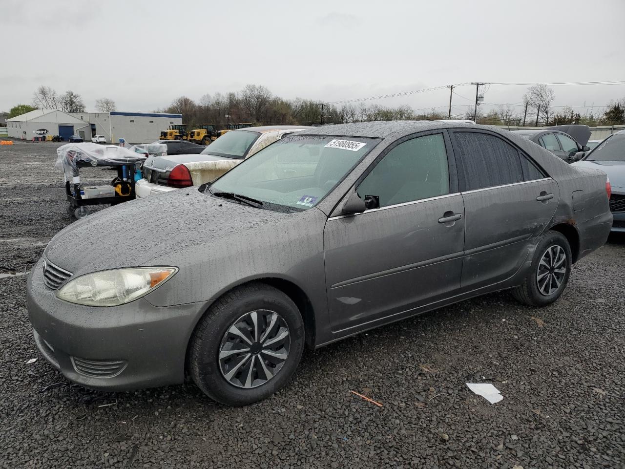 TOYOTA CAMRY 2005