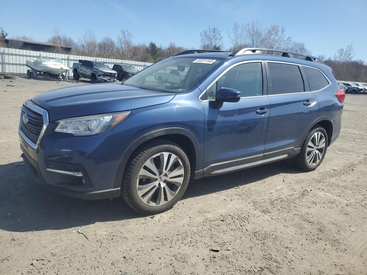 SUBARU ASCENT LIM 2019