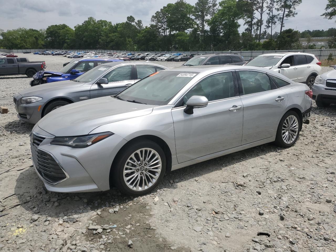 TOYOTA AVALON LIM 2020