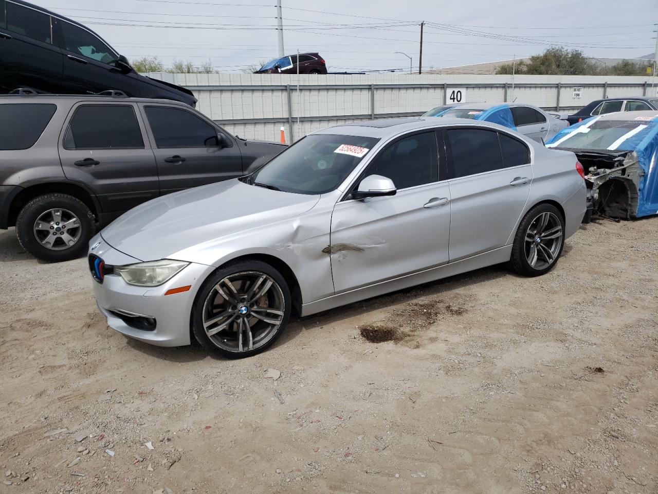 BMW 335 I 2013