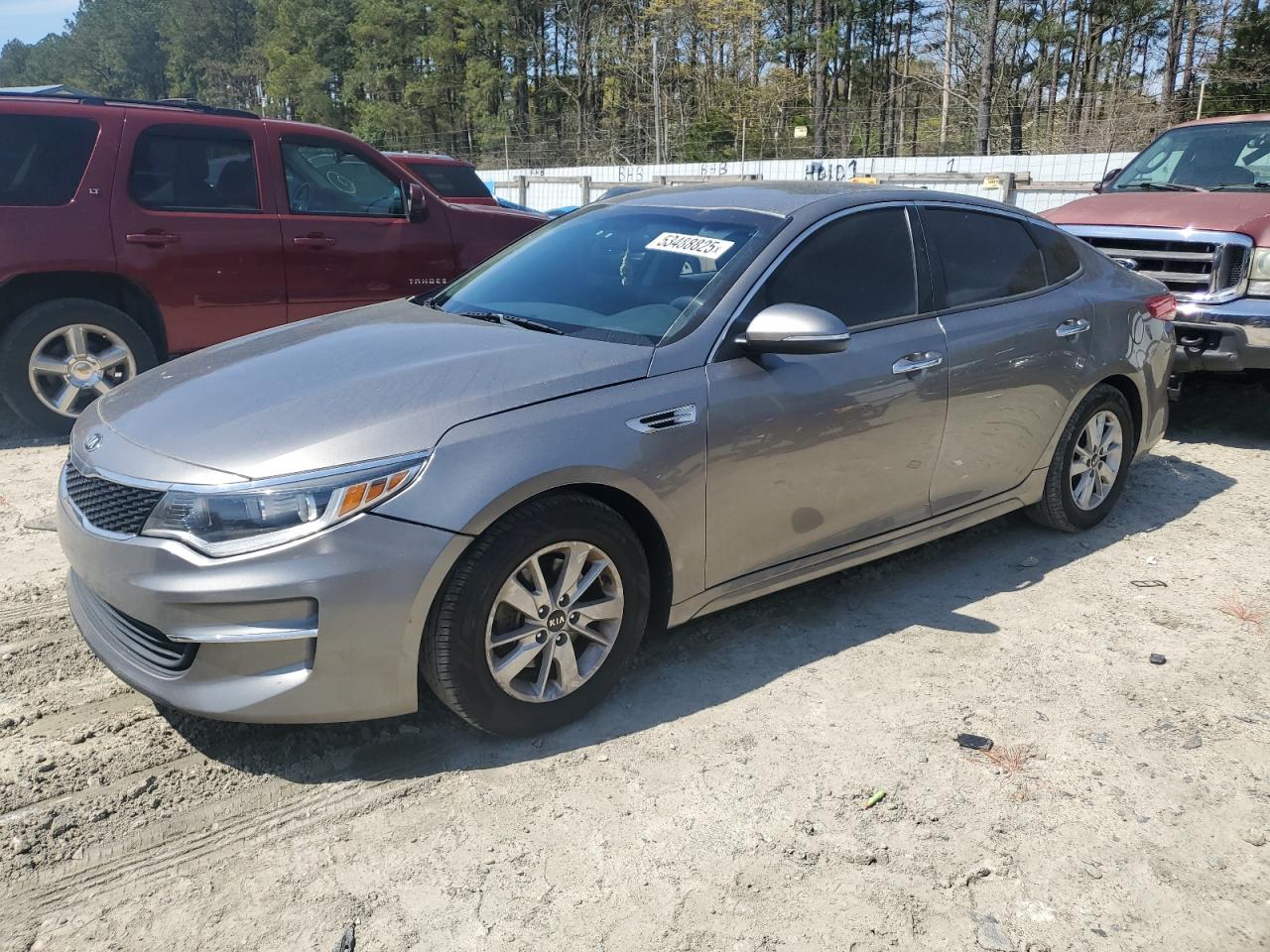 KIA OPTIMA LX 2018