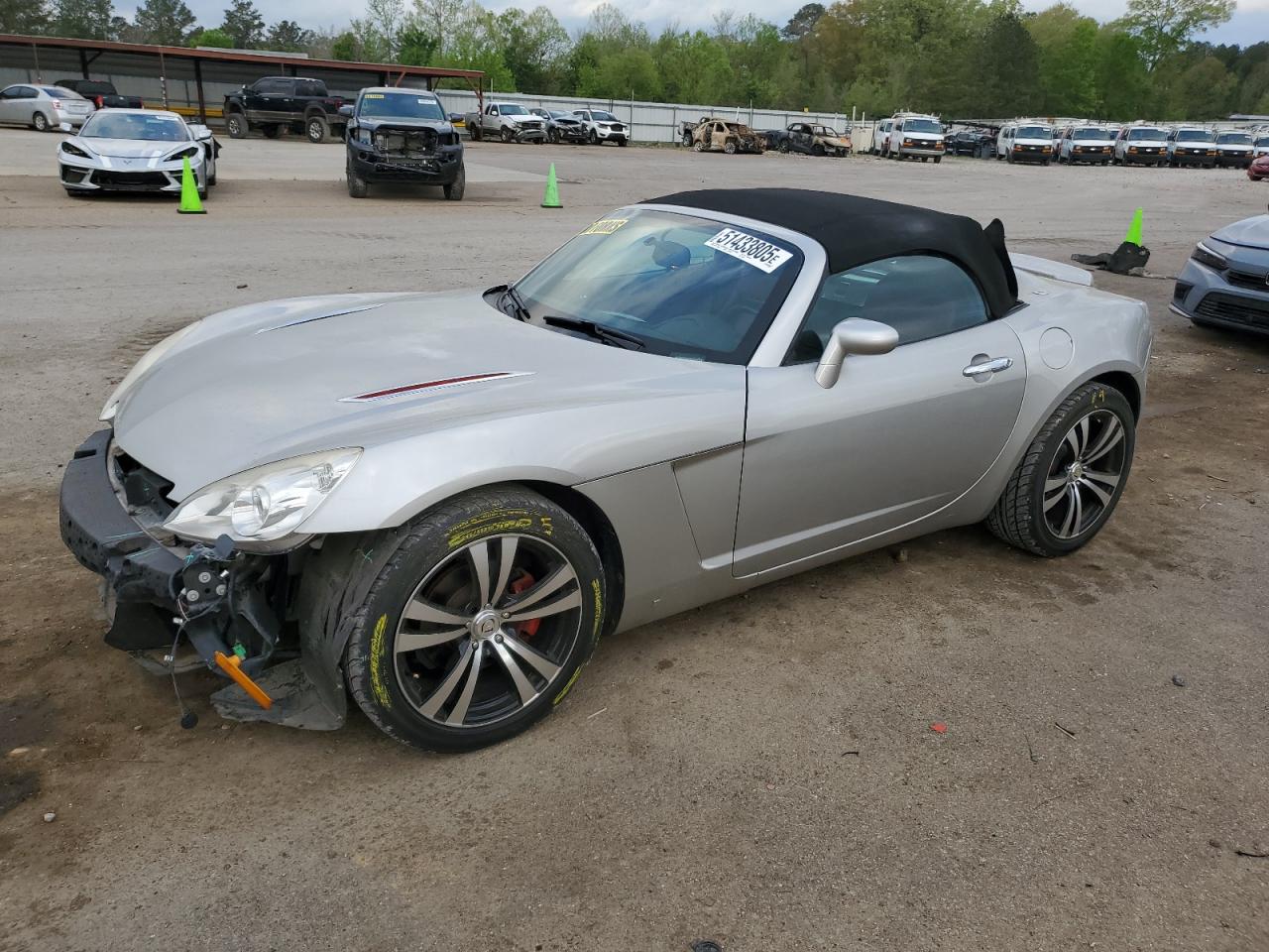SATURN SKY 2008