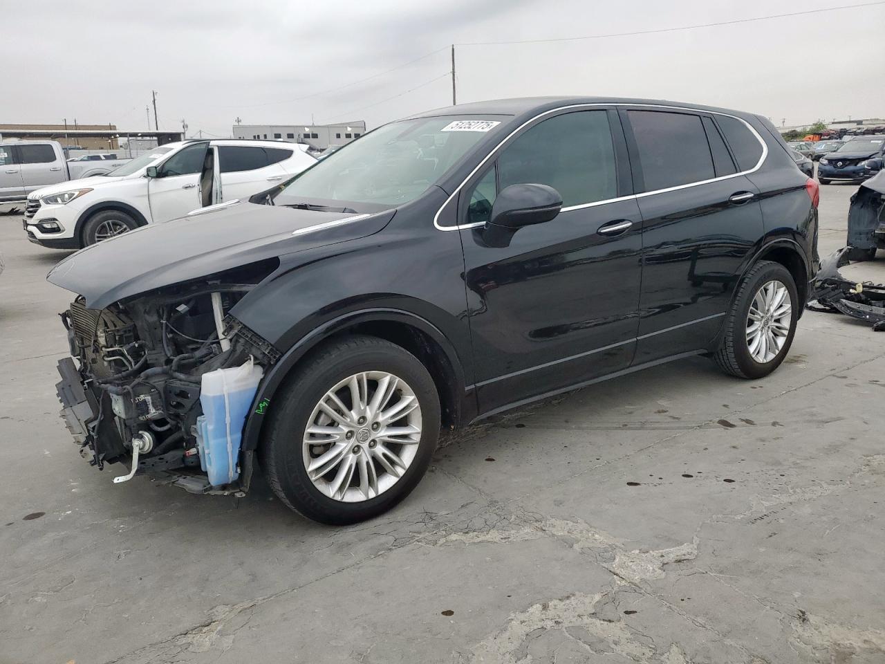 BUICK ENVISION P 2017