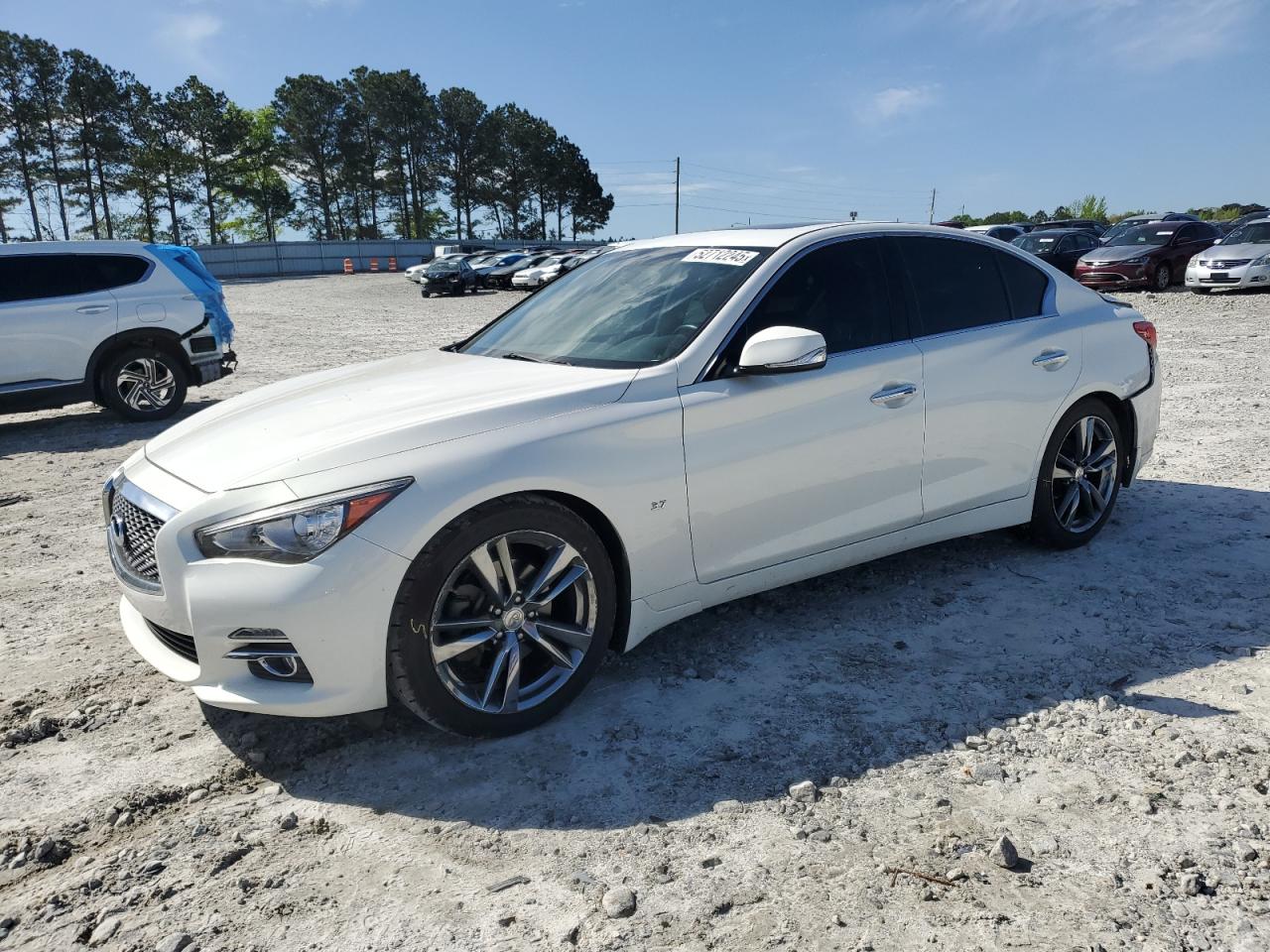 INFINITI Q50 BASE 2015
