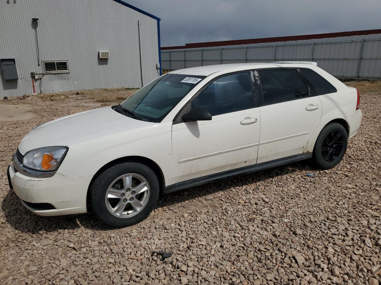CHEVROLET MALIBU MAX 2005