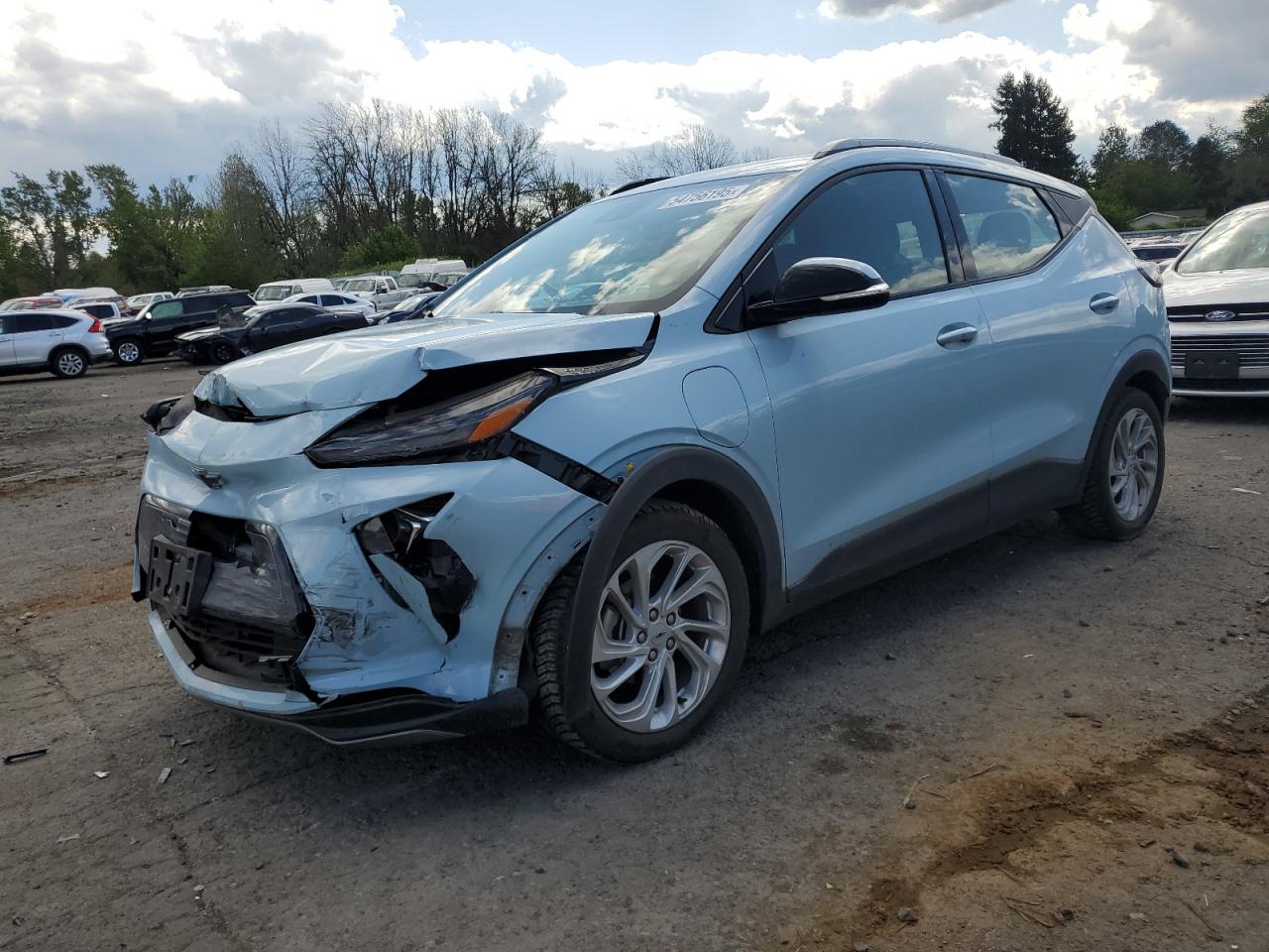 CHEVROLET BOLT EUV 2022