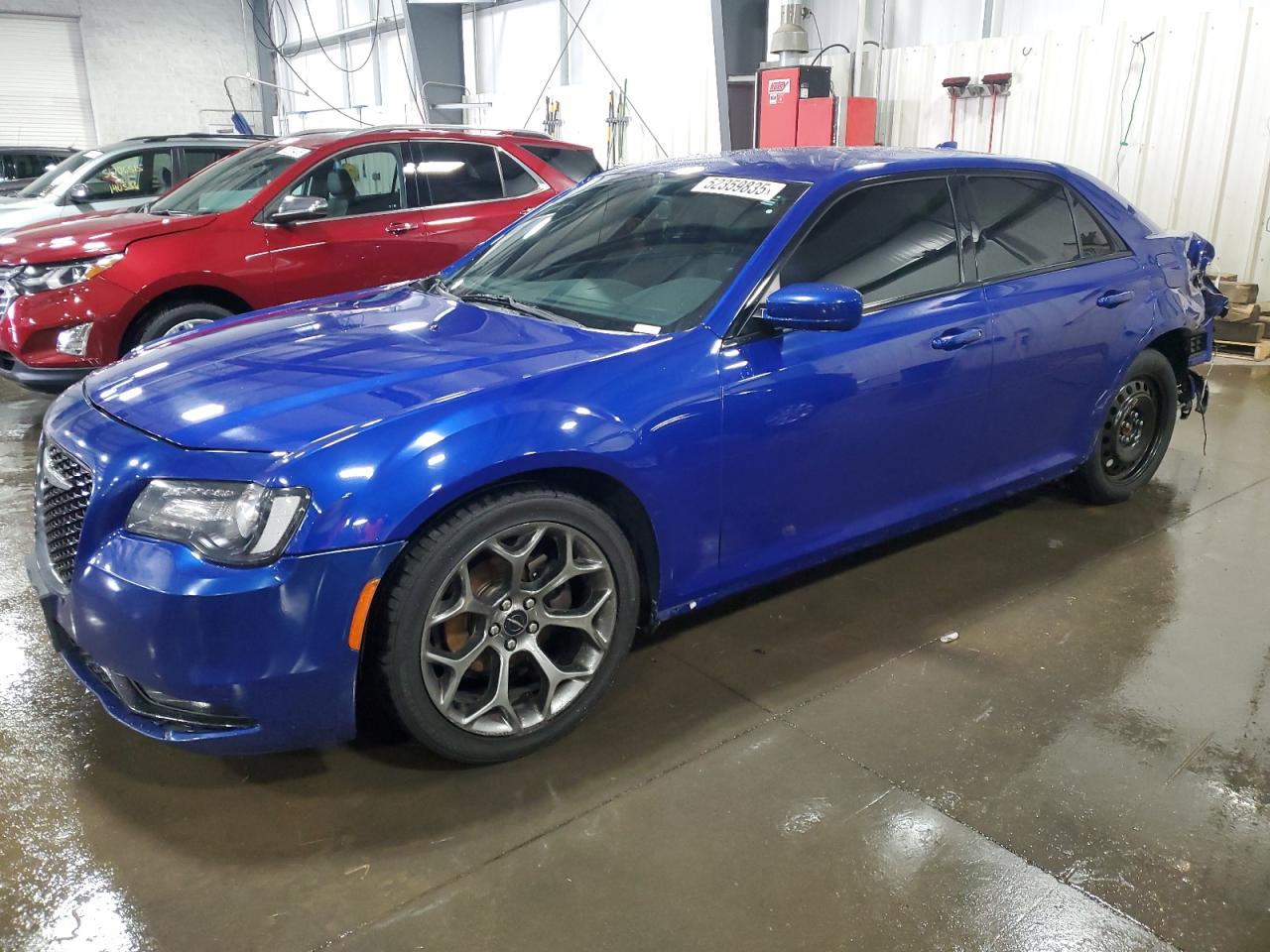CHRYSLER 300 S 2018