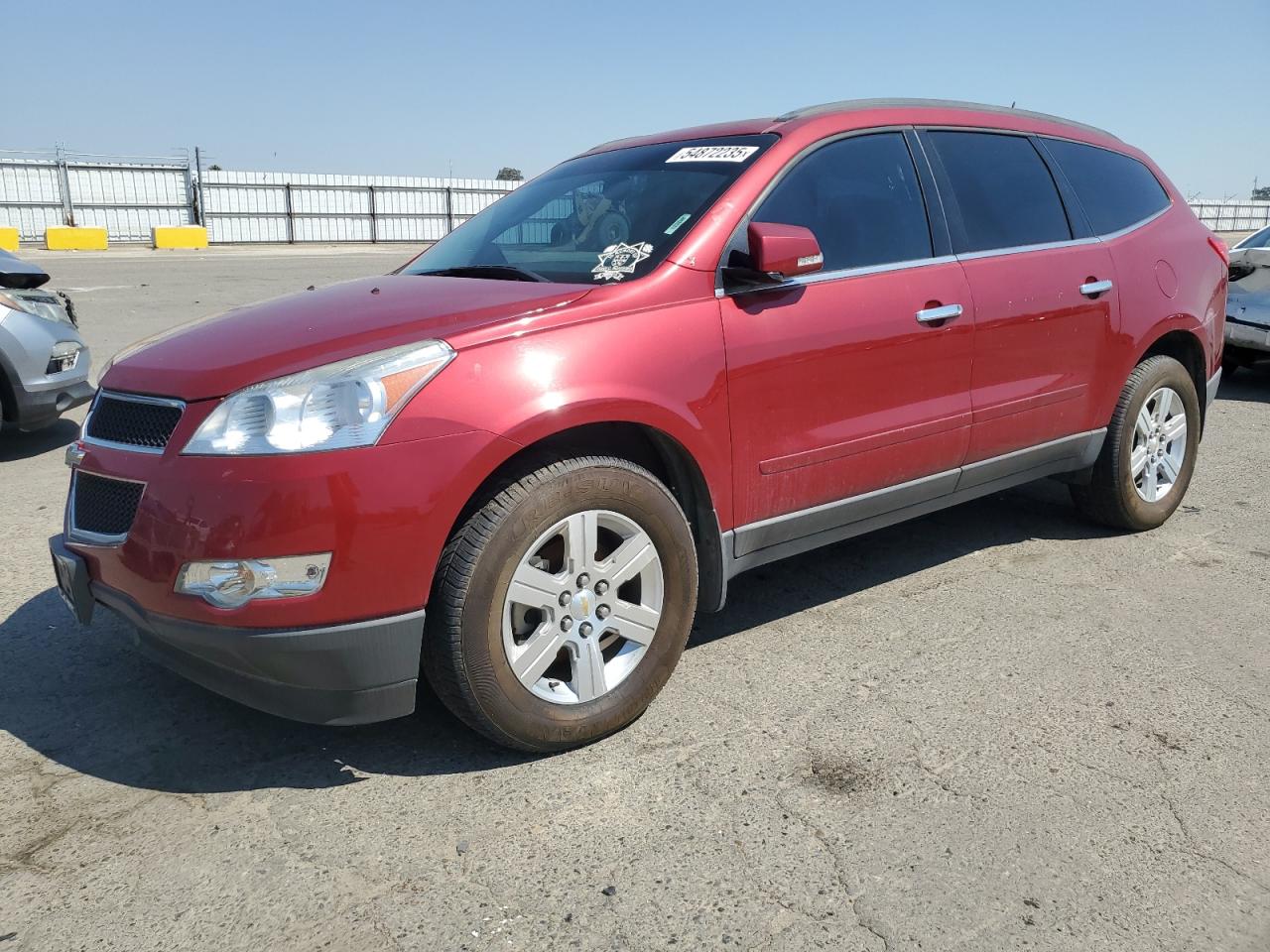 CHEVROLET TRAVERSE L 2012