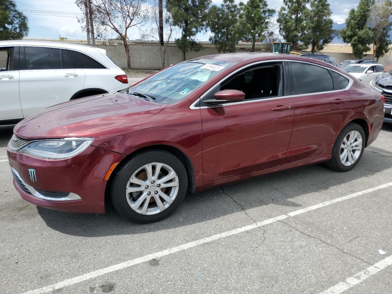 CHRYSLER 200 LIMITE 2015
