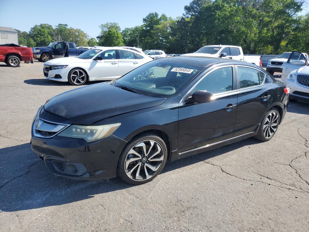 ACURA ILX PREMIU 2016
