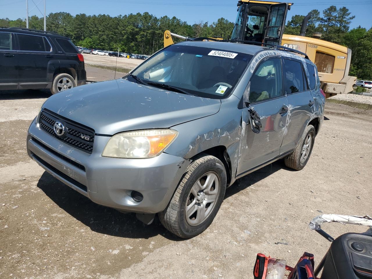 TOYOTA RAV4 2007
