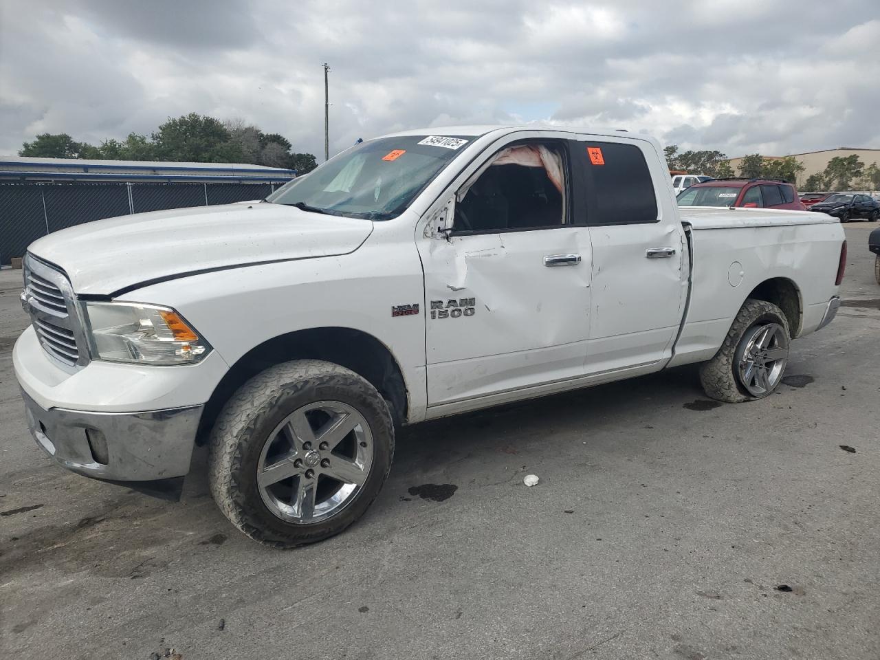 RAM 1500 SLT 2014