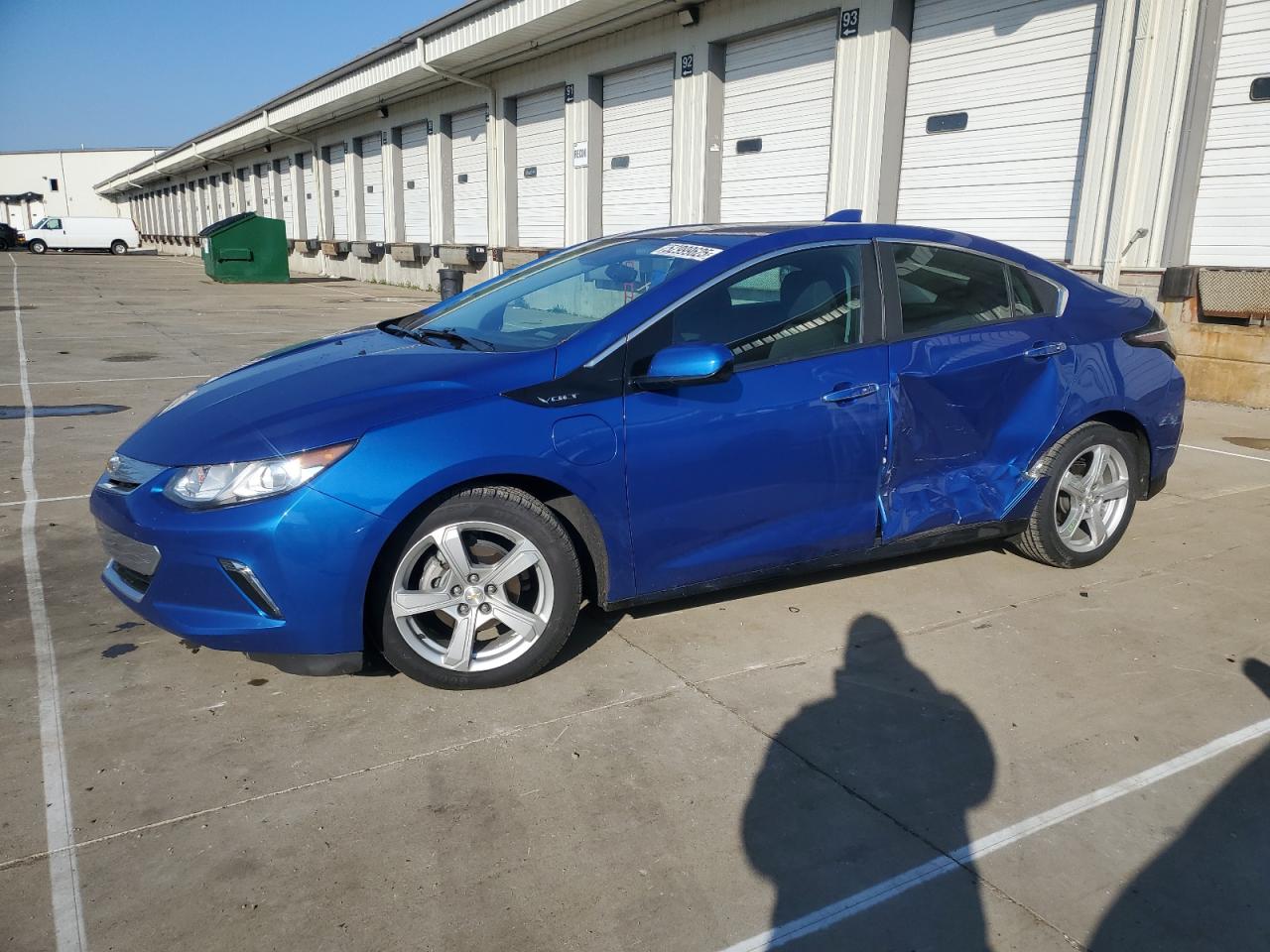 CHEVROLET VOLT LT 2018