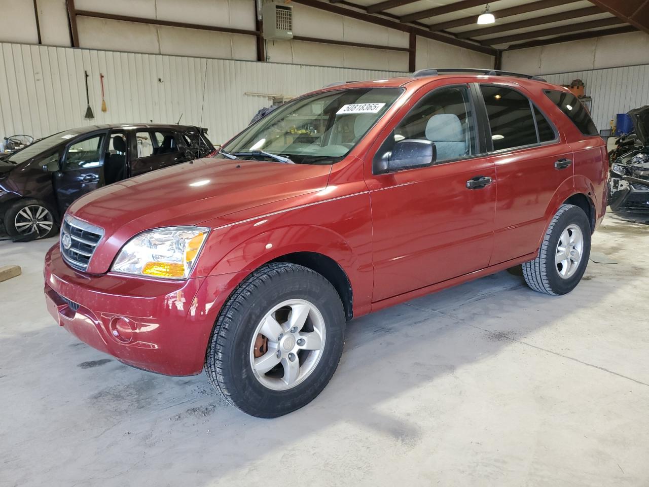KIA SORENTO EX 2008