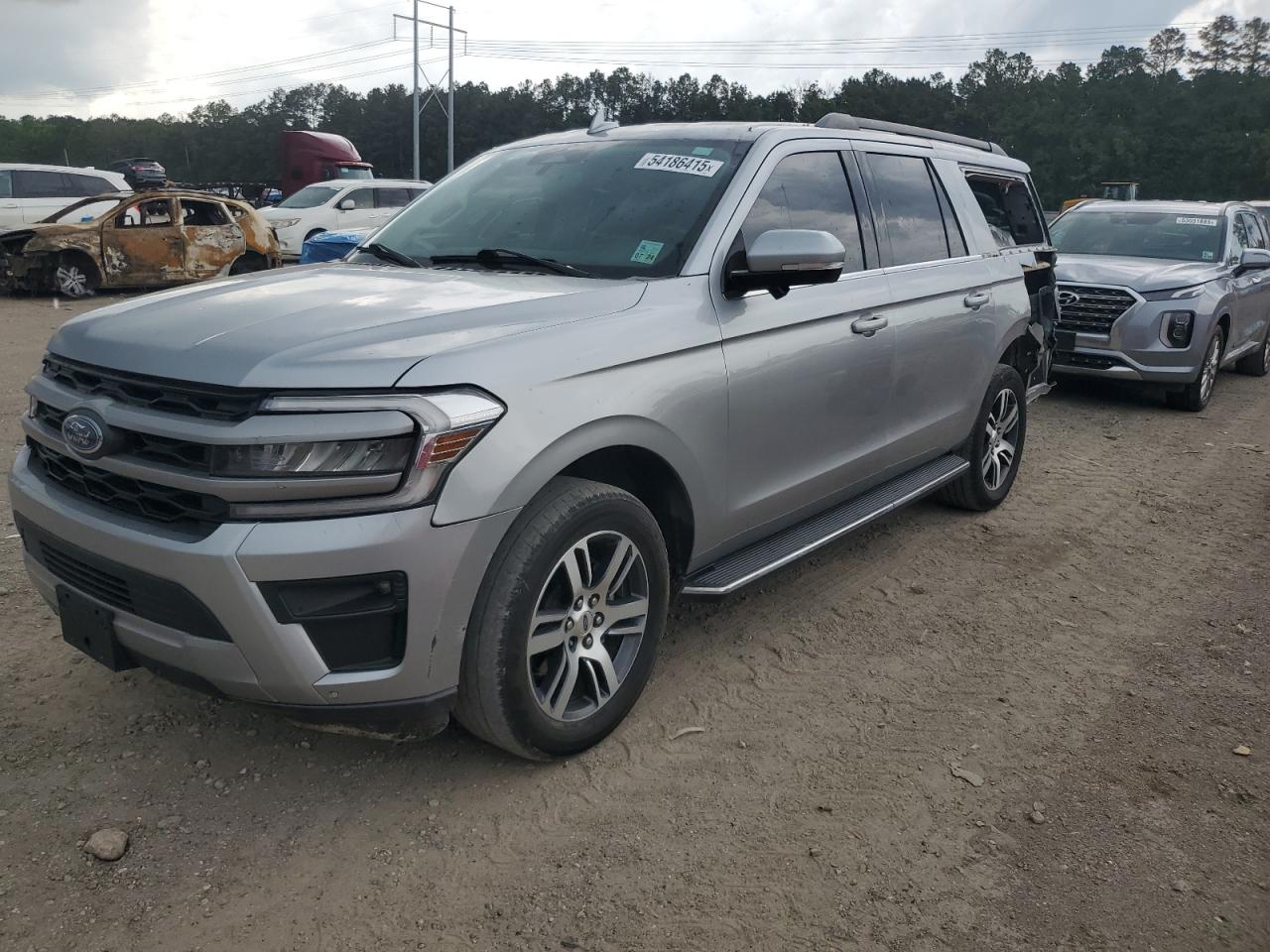 FORD EXPEDITION 2022