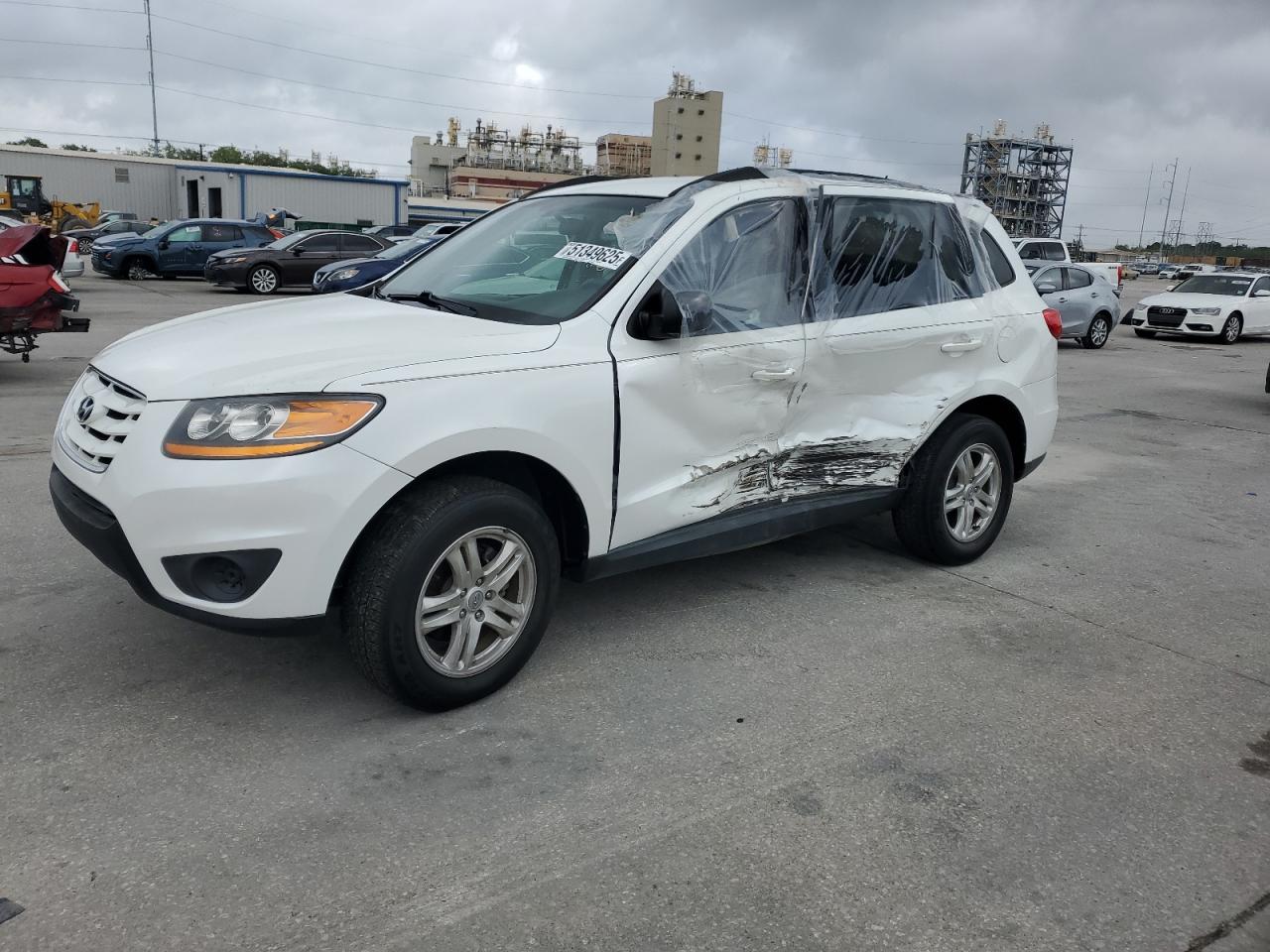 HYUNDAI SANTA FE G 2011