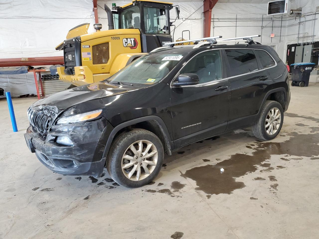 JEEP CHEROKEE L 2014
