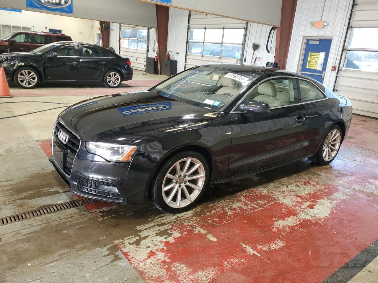 AUDI A5 PREMIUM 2015