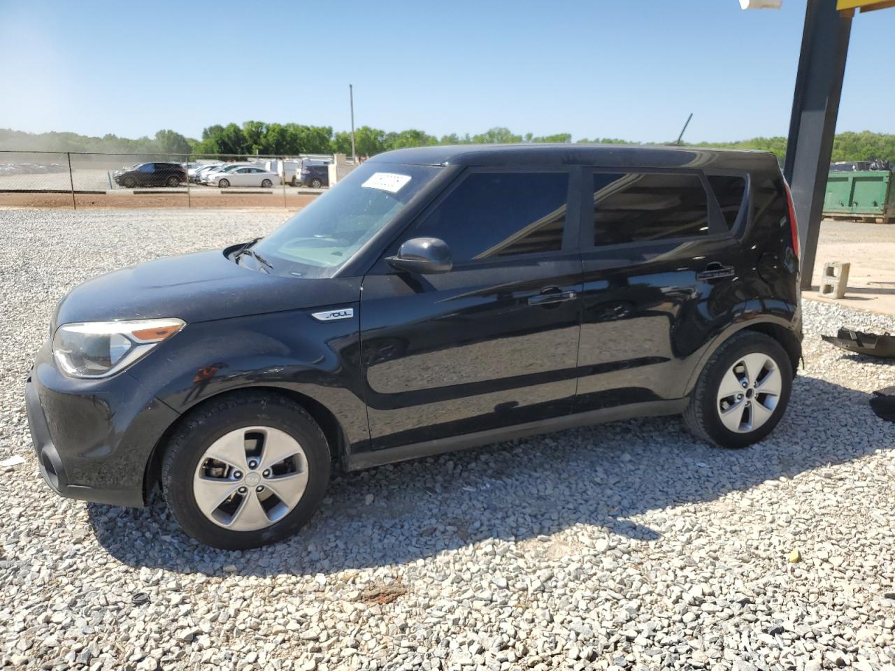 KIA SOUL 2016