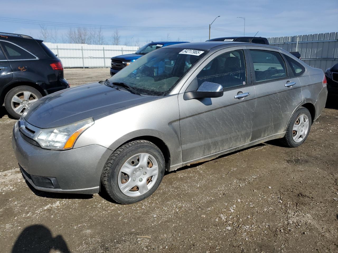 FORD FOCUS S/SE 2008
