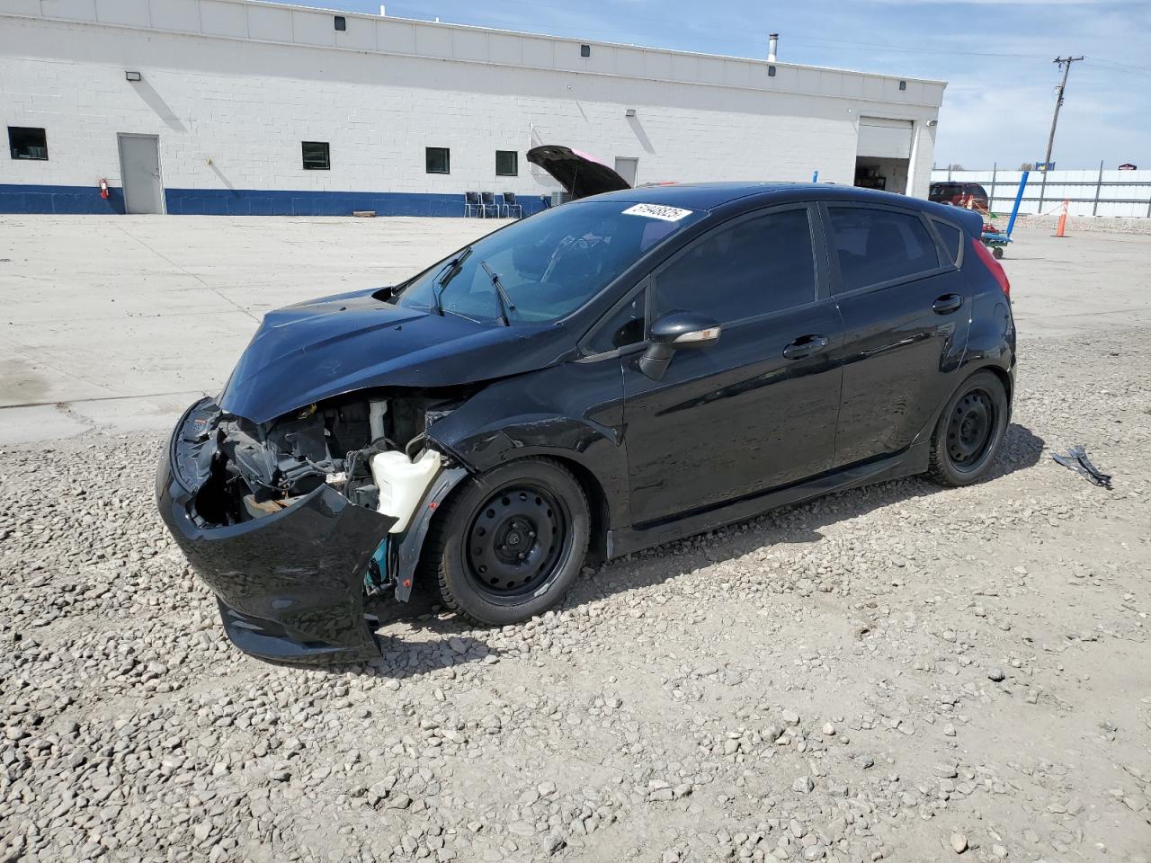 FORD FIESTA 2015