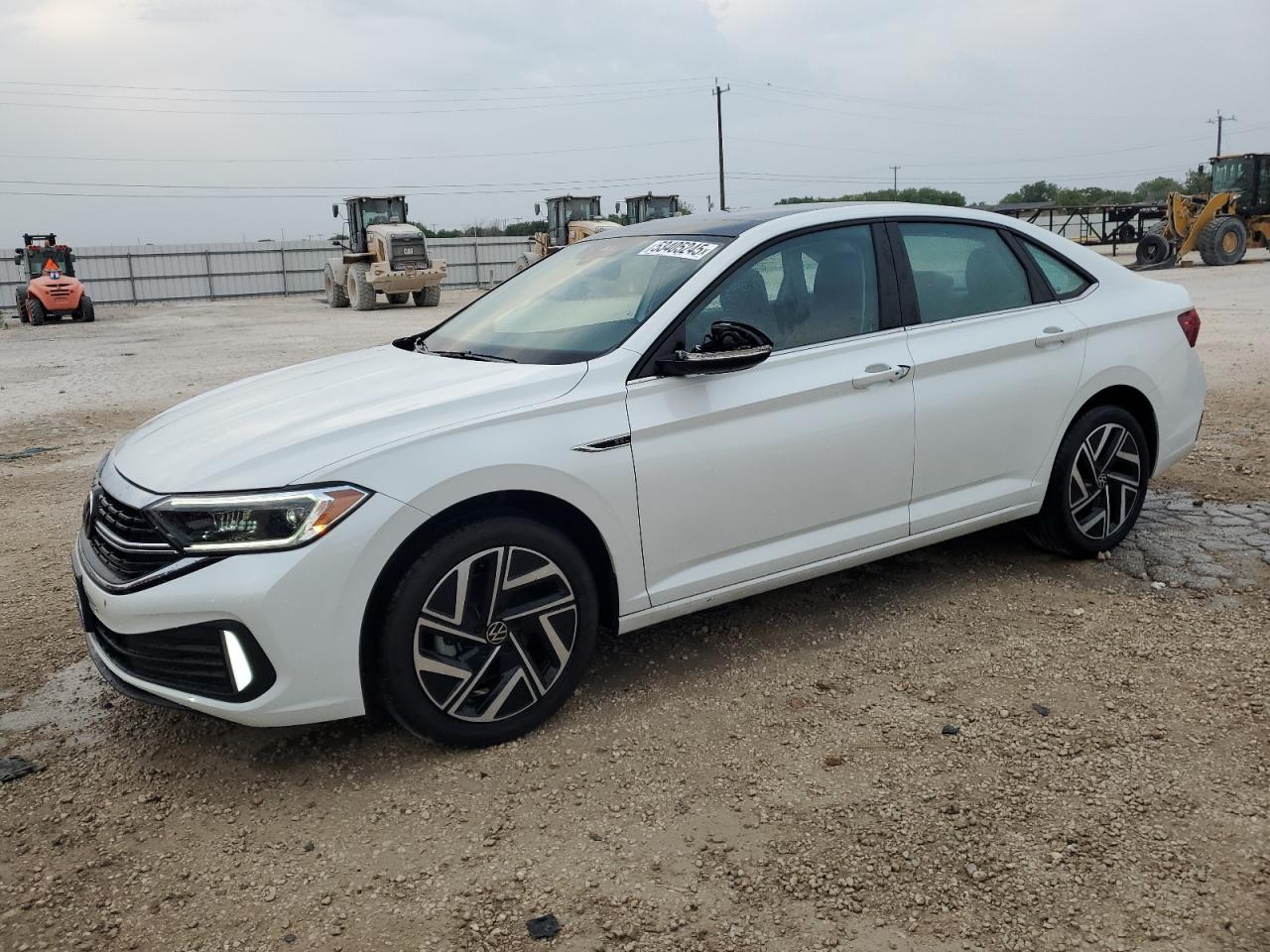 VOLKSWAGEN JETTA SEL 2023