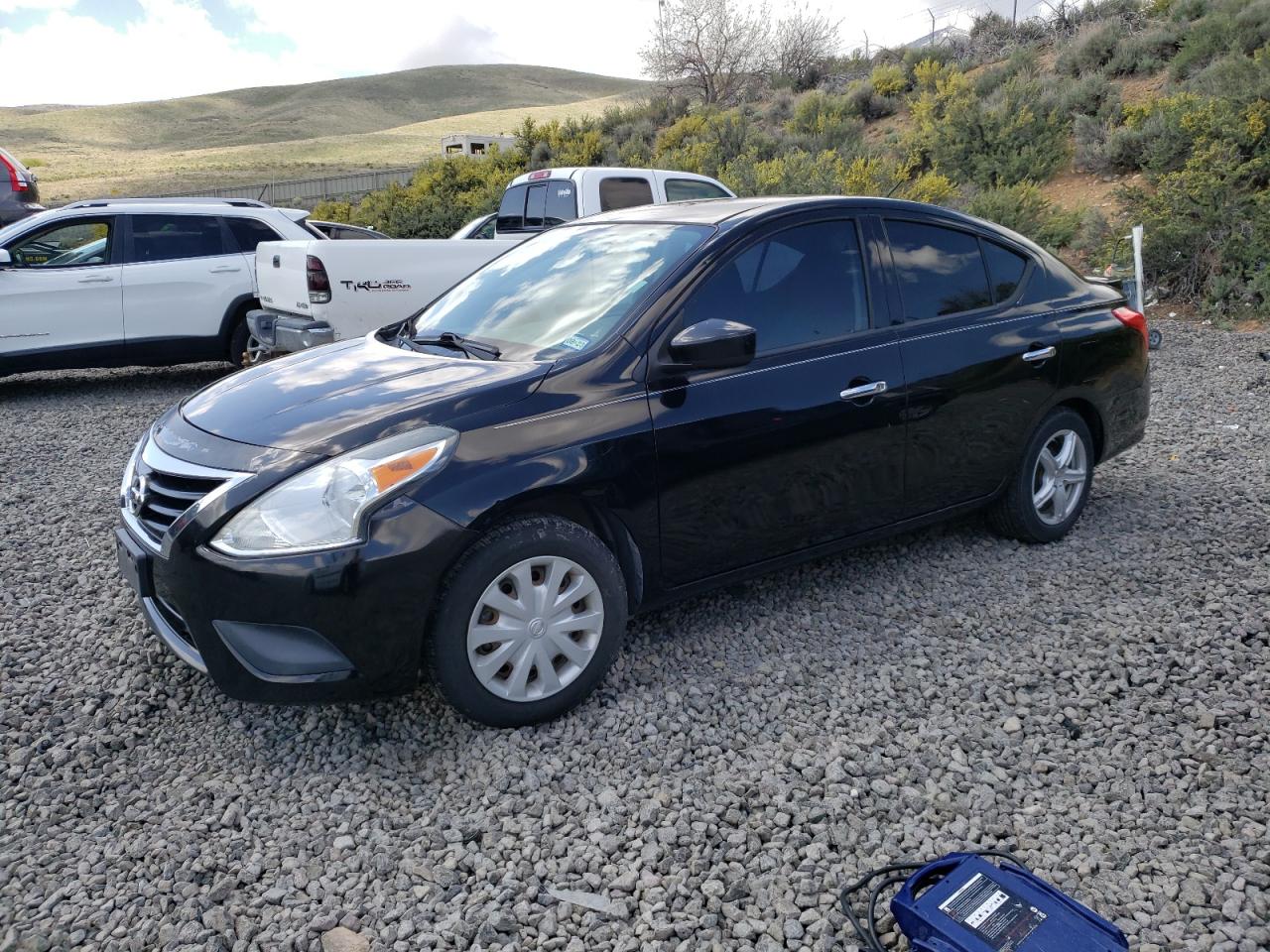 NISSAN VERSA S 2016