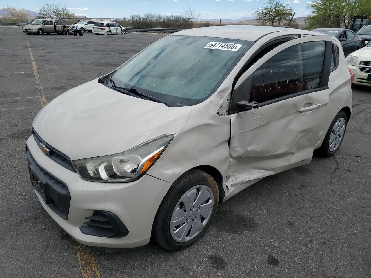 CHEVROLET SPARK LS 2017