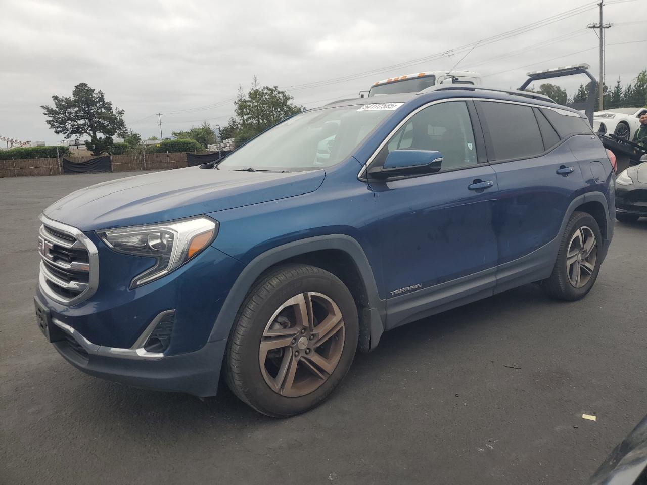 GMC TERRAIN SL 2020