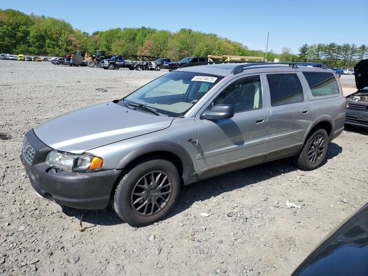 VOLVO XC70 2004
