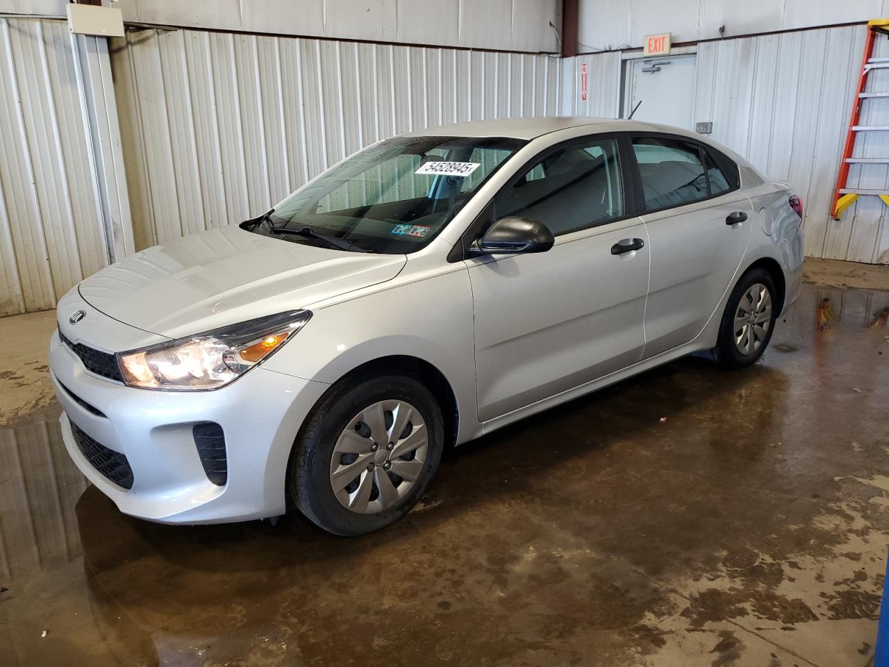 KIA RIO LX 2018