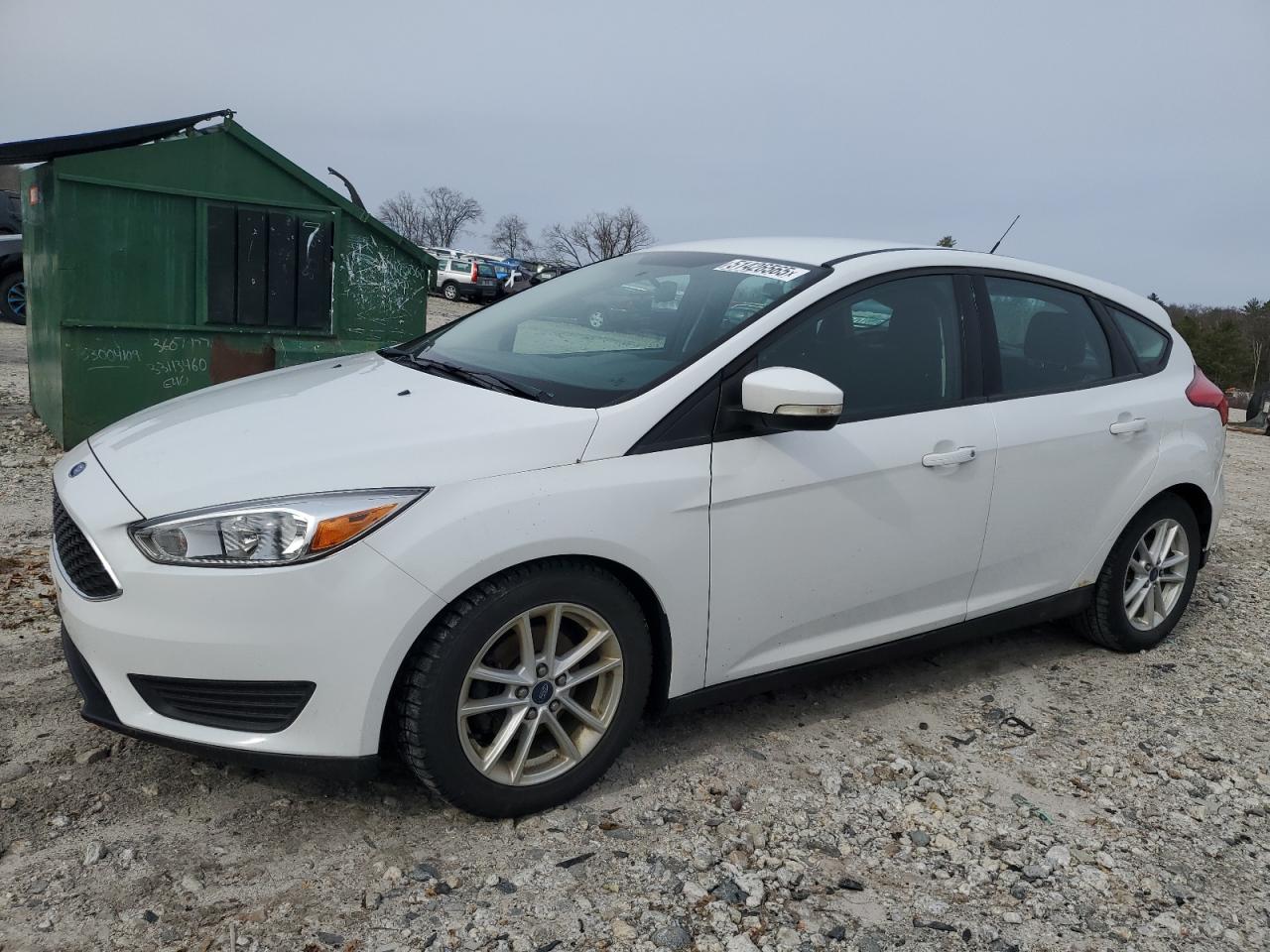 FORD FOCUS SE 2015