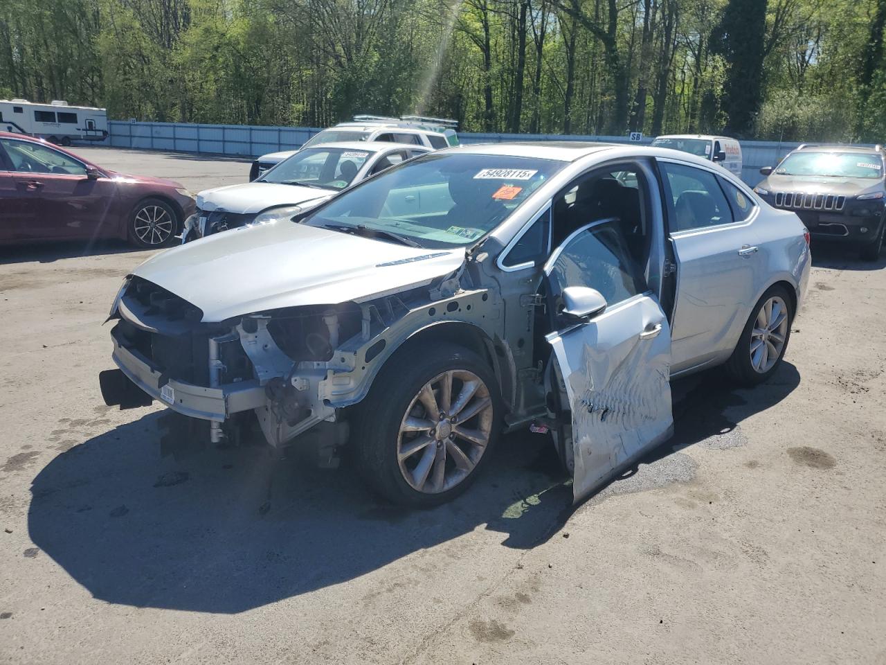 BUICK VERANO 2012