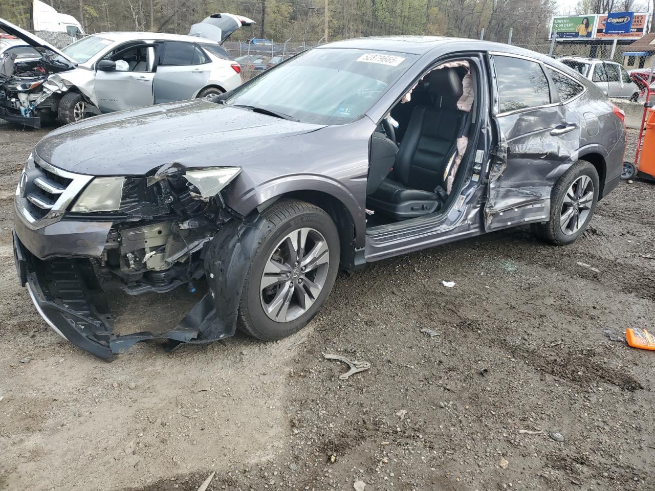 HONDA CROSSTOUR 2015
