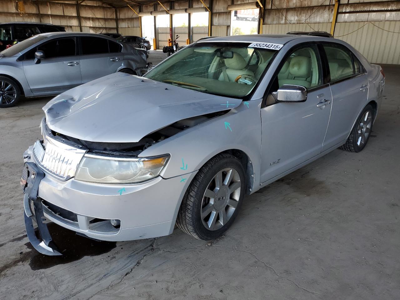LINCOLN MKZ 2009