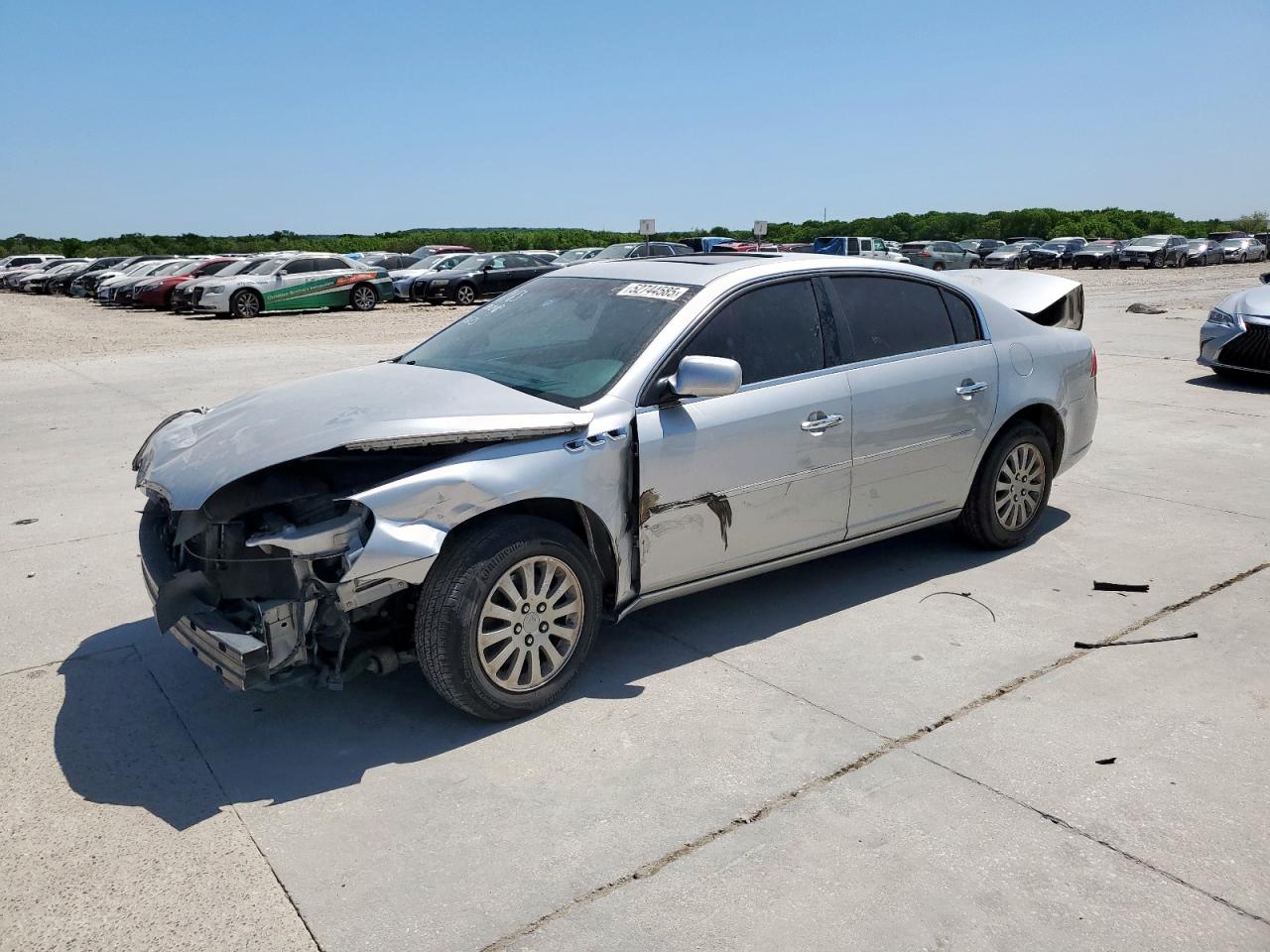 BUICK LUCERNE CX 2006